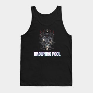 Drowning Pool Tank Top